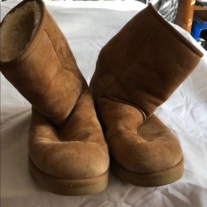 Men’s or Women’s Ugg Brown Boots
